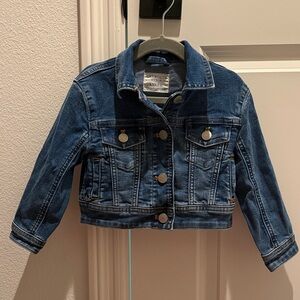 Crewcuts Blue Jean Jacket for Kids